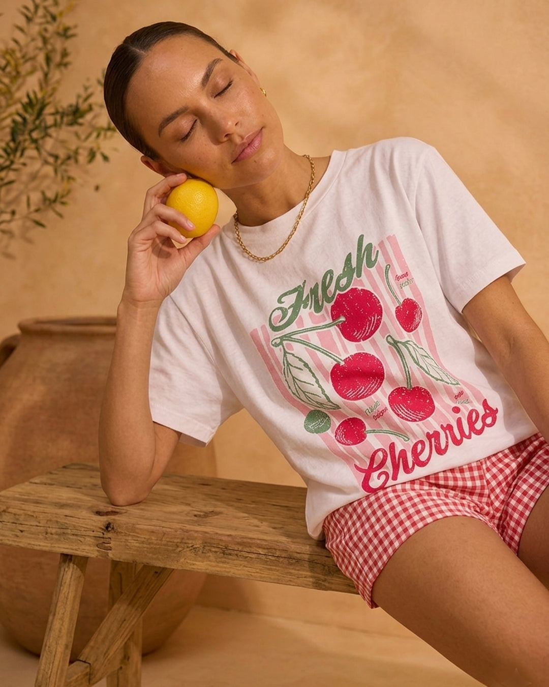 Sweet Harvest Tee  T-Shirt