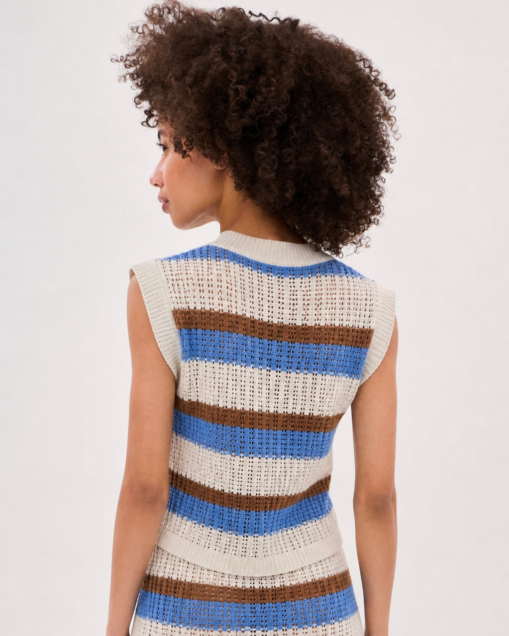 Henry Sweater Vest Top